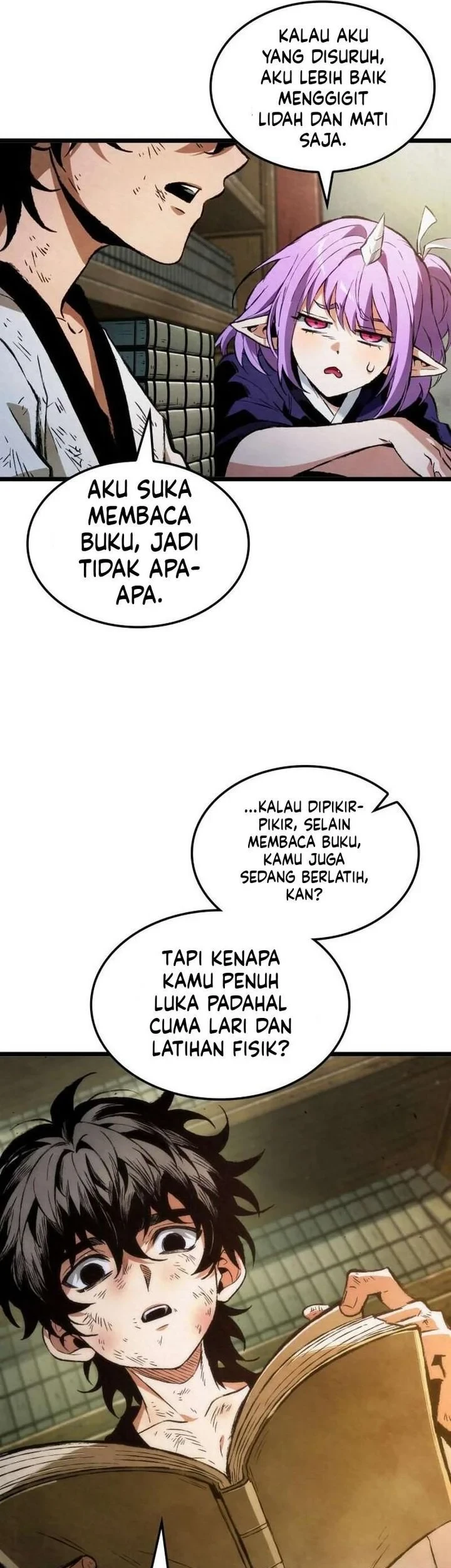 Chronicles Of The Demon-Slaying Cultivator Chapter 3 - halaman 48
