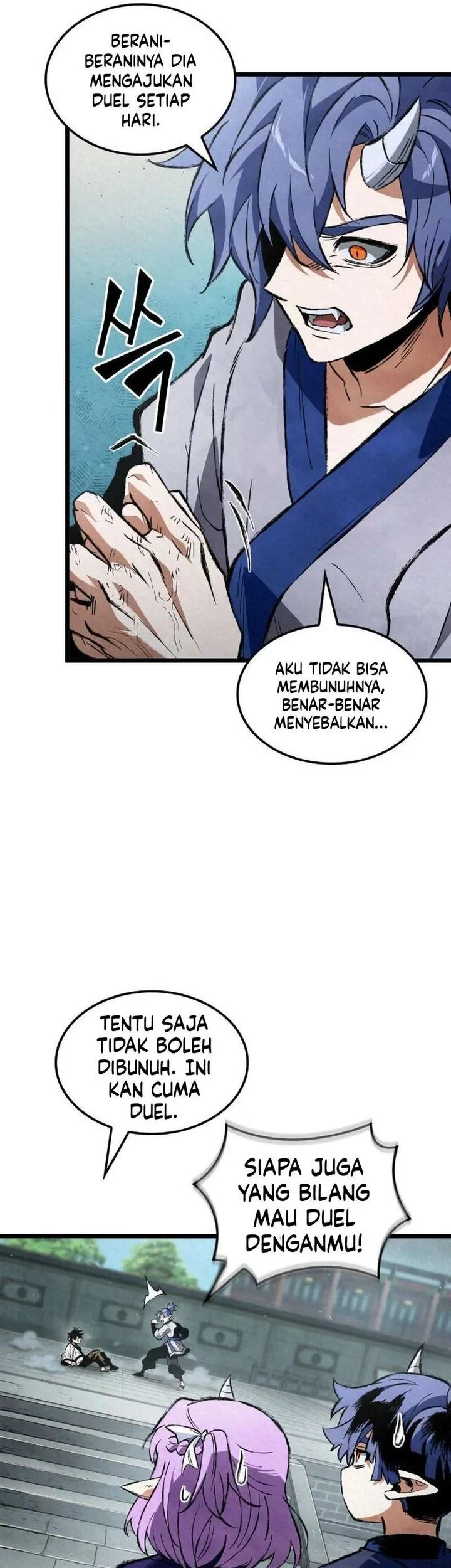 Chronicles Of The Demon-Slaying Cultivator Chapter 3 - halaman 52