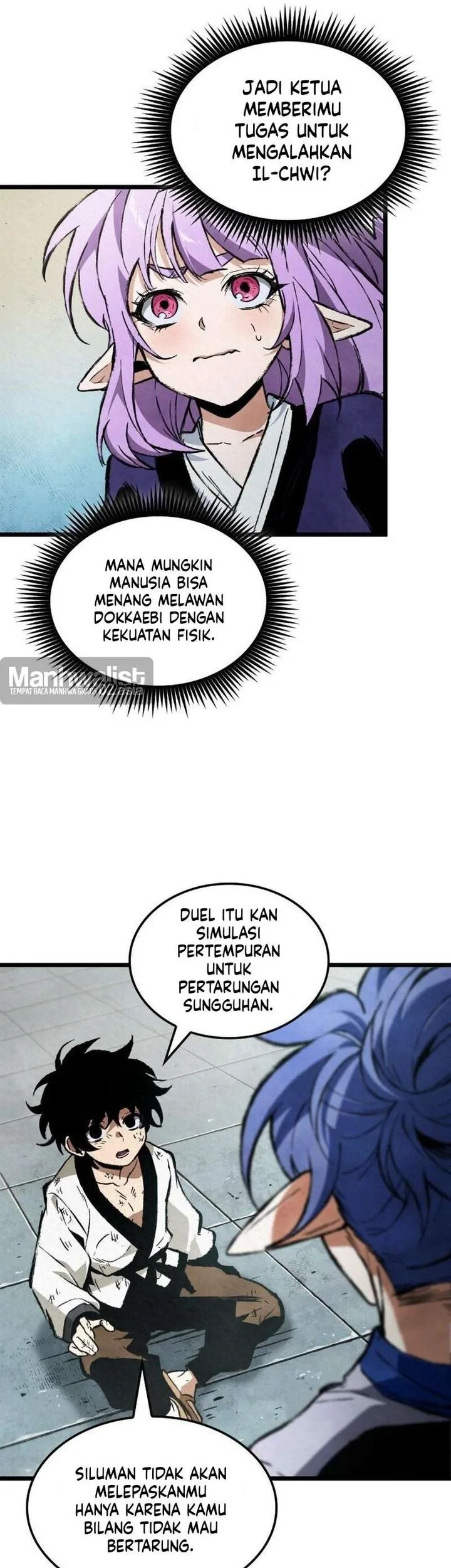 Chronicles Of The Demon-Slaying Cultivator Chapter 3 - halaman 54