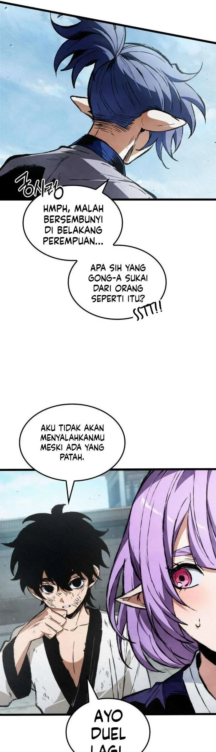 Chronicles Of The Demon-Slaying Cultivator Chapter 3 - halaman 58