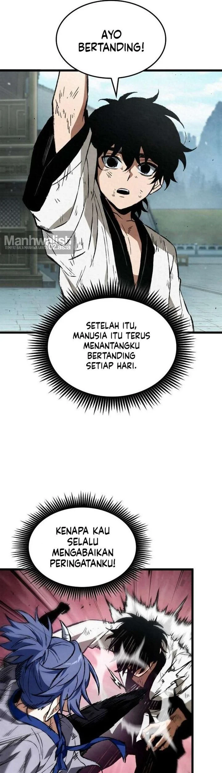 Chronicles Of The Demon-Slaying Cultivator Chapter 3 - halaman 62