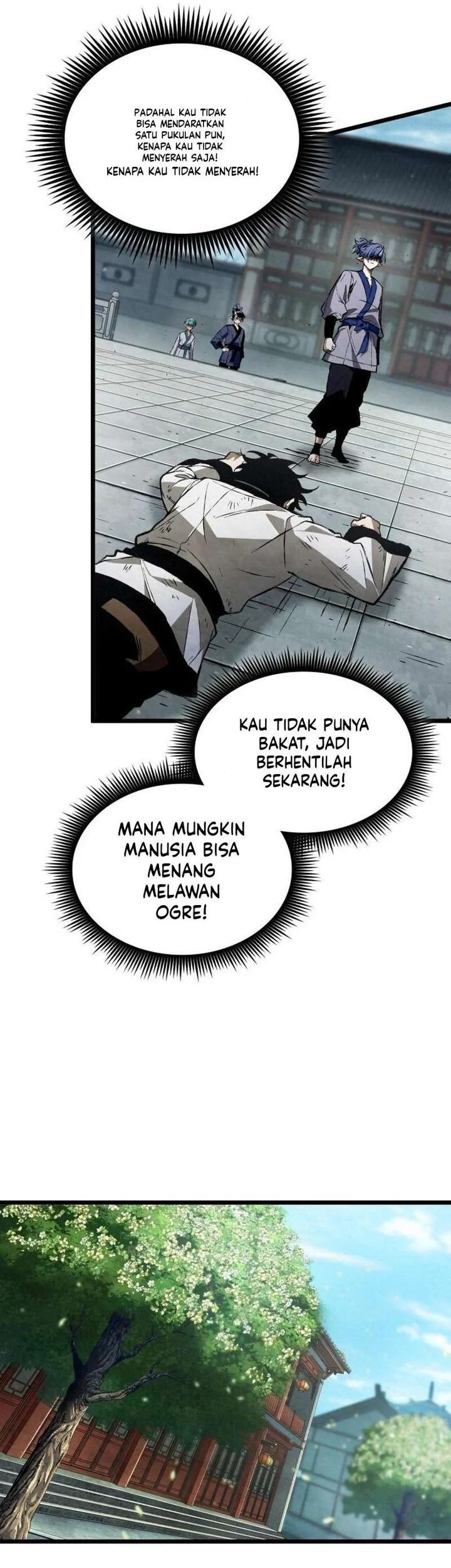 Chronicles Of The Demon-Slaying Cultivator Chapter 3 - halaman 64