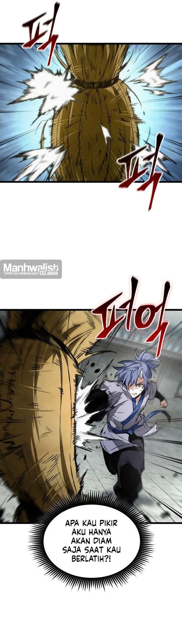 Chronicles Of The Demon-Slaying Cultivator Chapter 3 - halaman 68