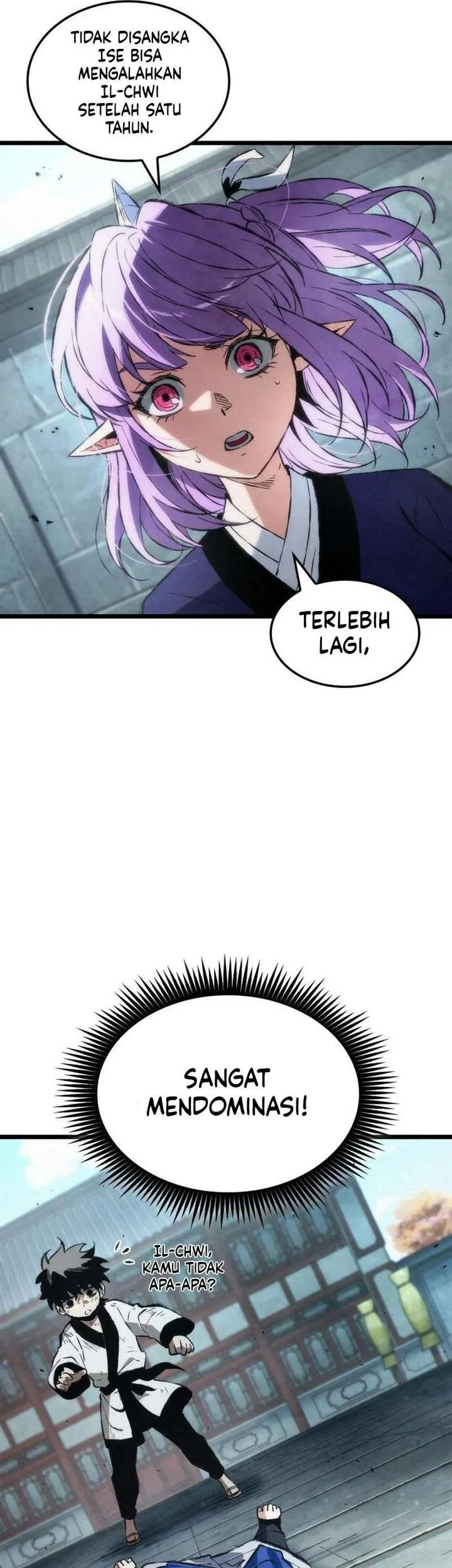 Chronicles Of The Demon-Slaying Cultivator Chapter 4 - halaman 19