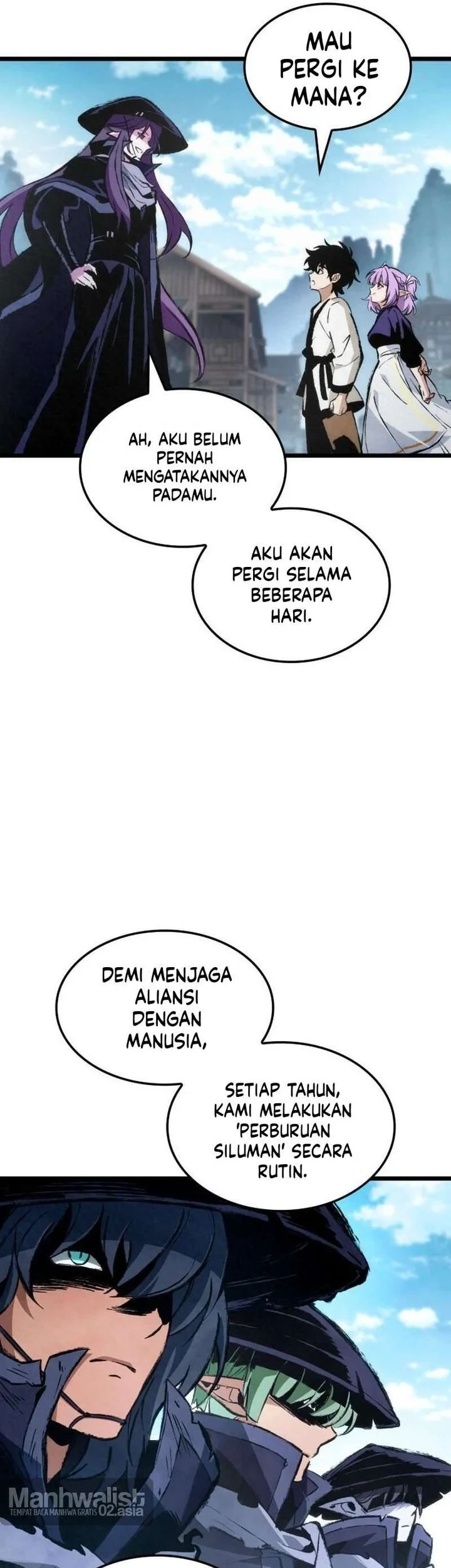 Chronicles Of The Demon-Slaying Cultivator Chapter 4 - halaman 25