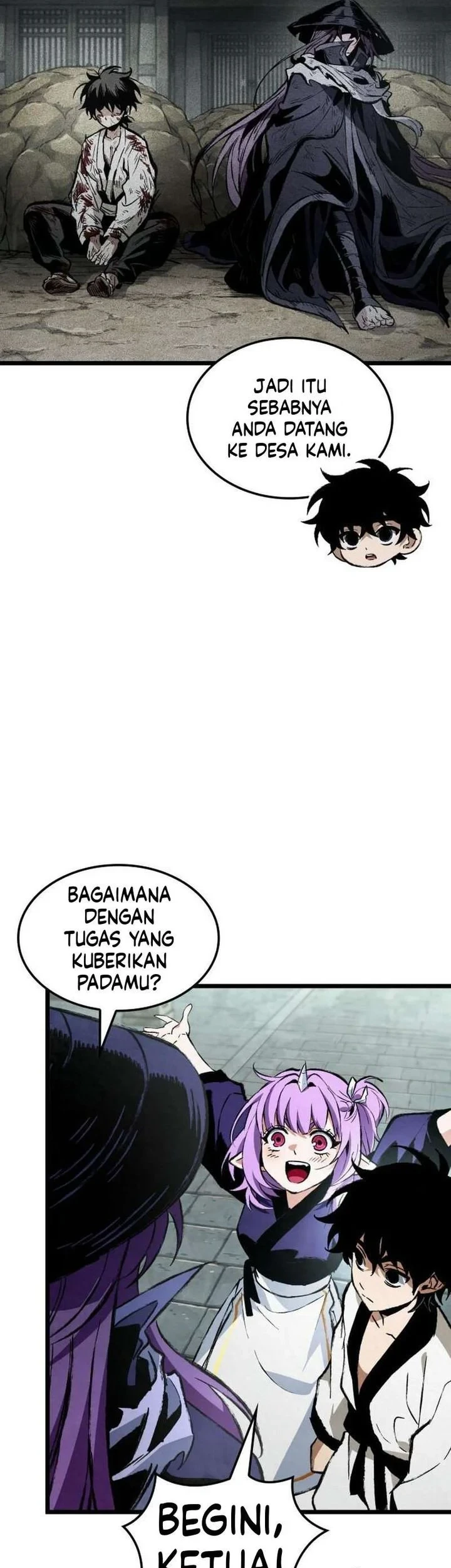 Chronicles Of The Demon-Slaying Cultivator Chapter 4 - halaman 27