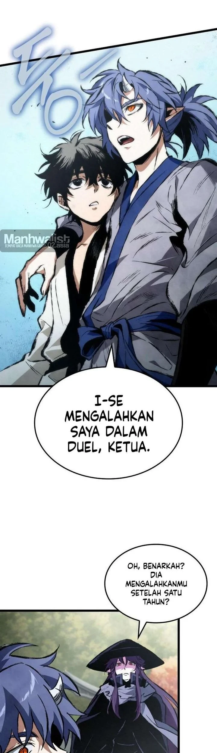 Chronicles Of The Demon-Slaying Cultivator Chapter 4 - halaman 29
