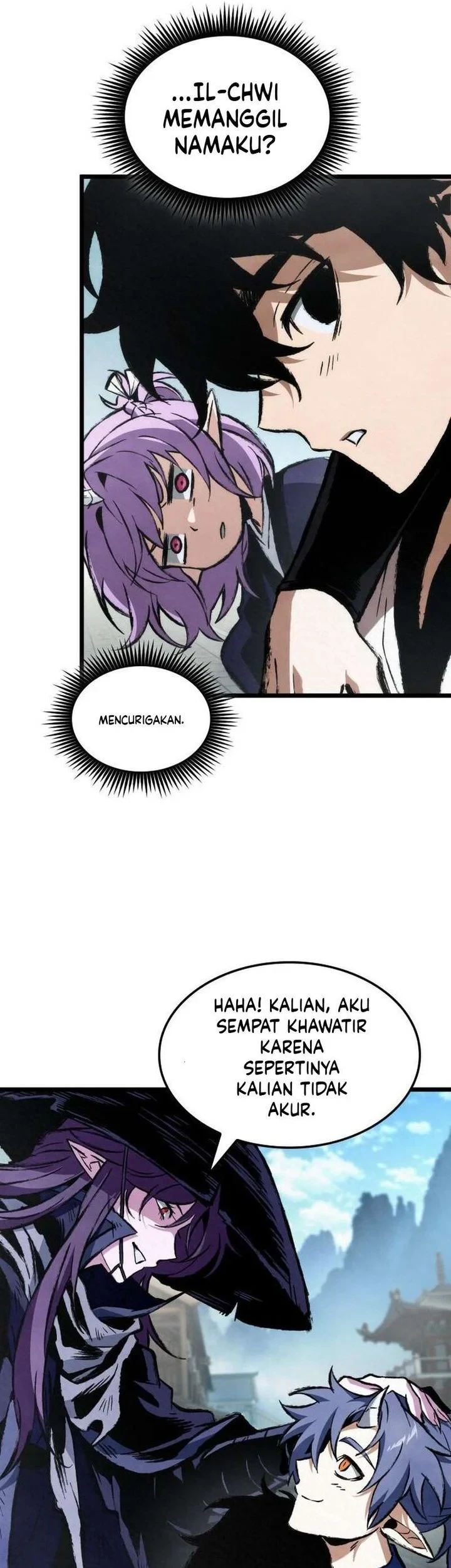 Chronicles Of The Demon-Slaying Cultivator Chapter 4 - halaman 31