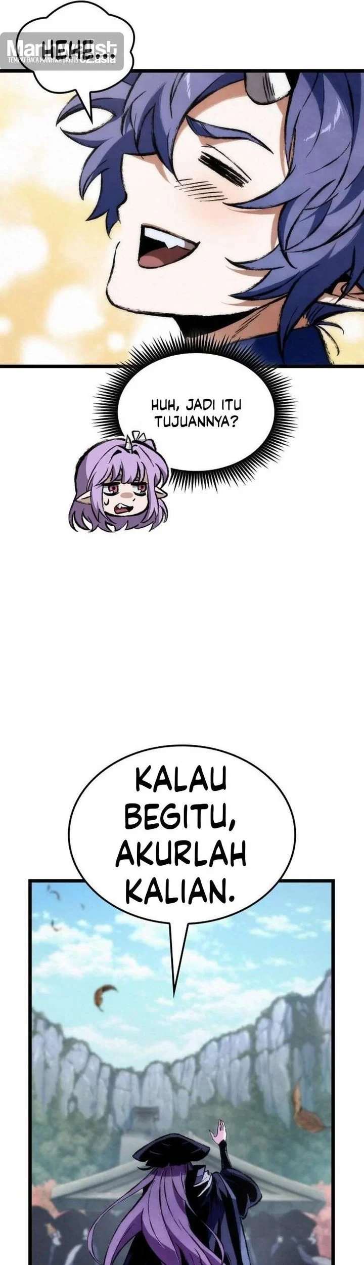 Chronicles Of The Demon-Slaying Cultivator Chapter 4 - halaman 33