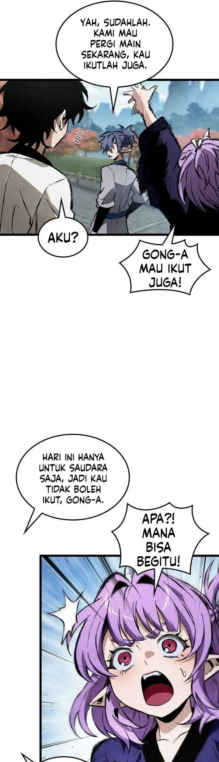 Chronicles Of The Demon-Slaying Cultivator Chapter 4 - halaman 37