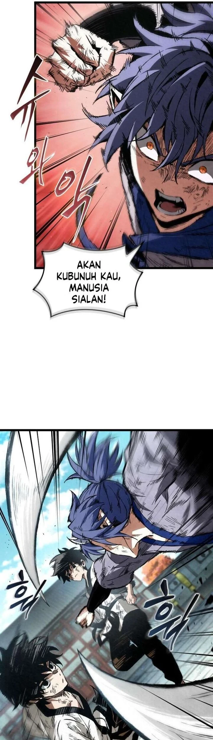 Chronicles Of The Demon-Slaying Cultivator Chapter 4 - halaman 4