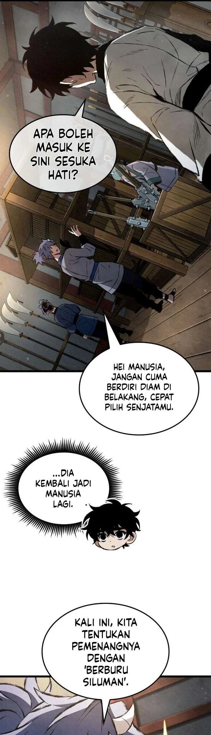 Chronicles Of The Demon-Slaying Cultivator Chapter 4 - halaman 43