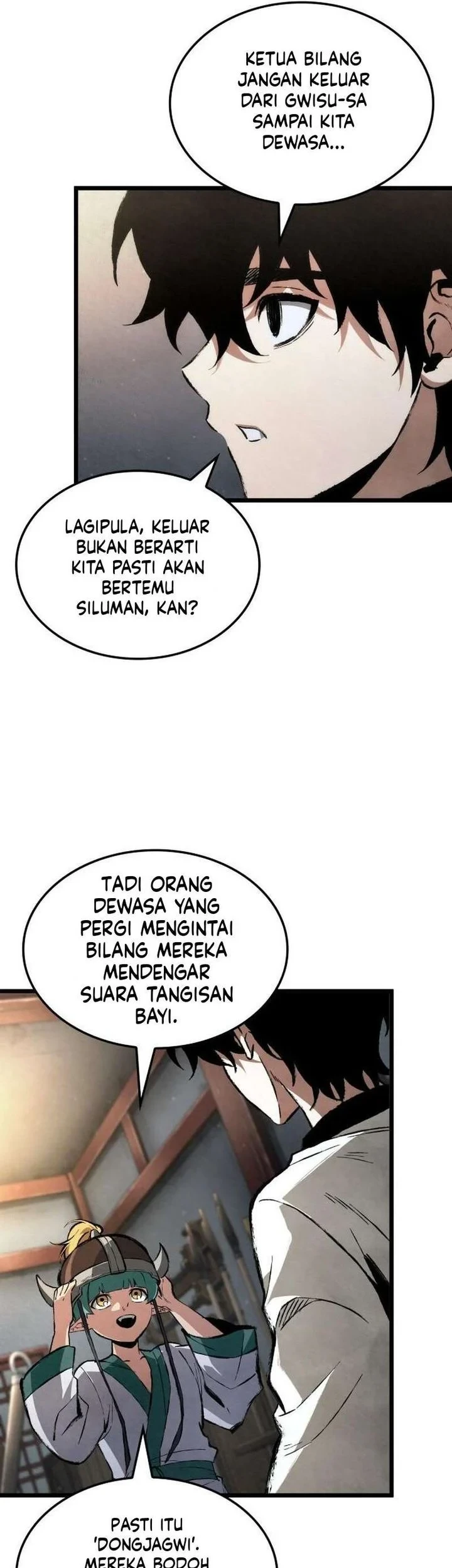 Chronicles Of The Demon-Slaying Cultivator Chapter 4 - halaman 45