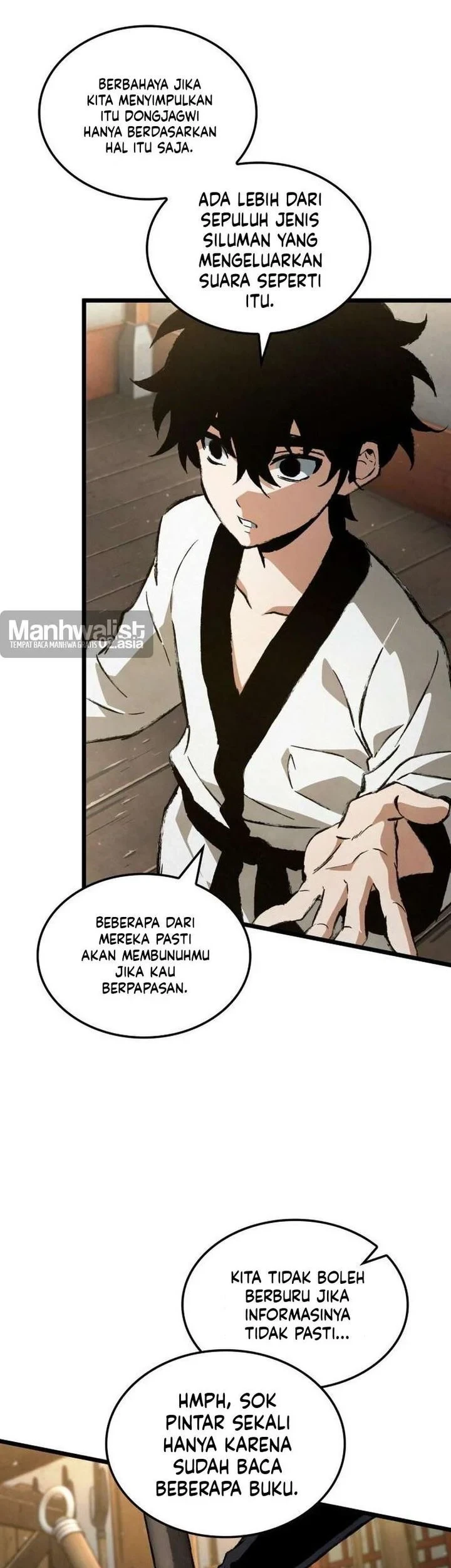 Chronicles Of The Demon-Slaying Cultivator Chapter 4 - halaman 47