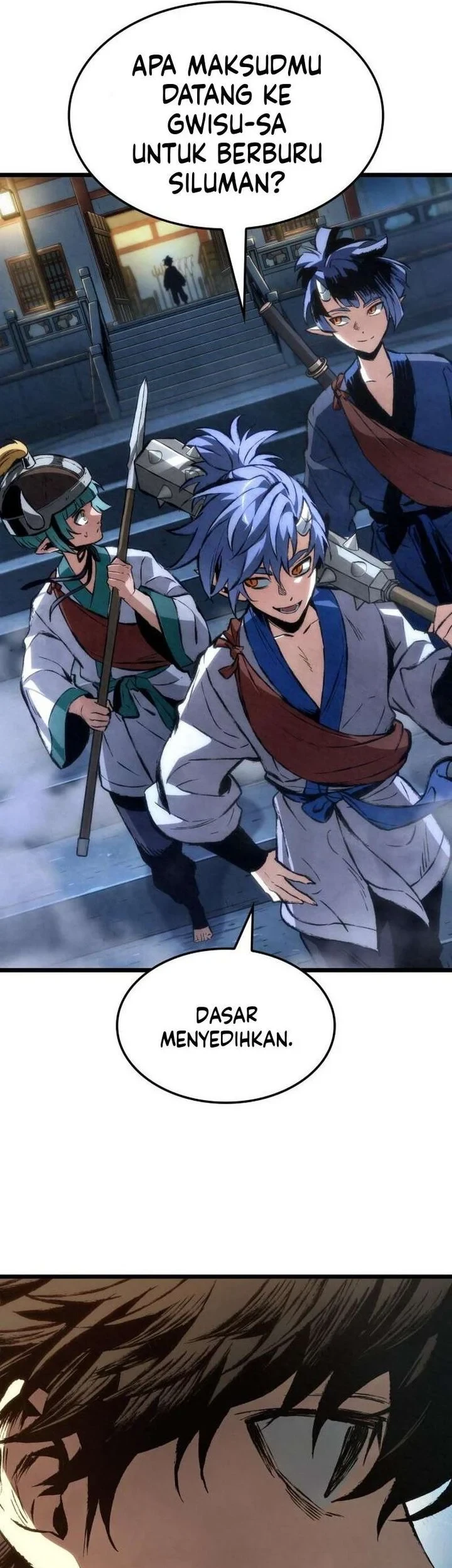 Chronicles Of The Demon-Slaying Cultivator Chapter 4 - halaman 51