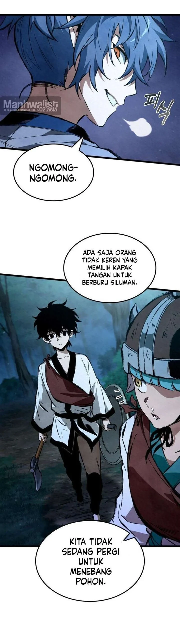 Chronicles Of The Demon-Slaying Cultivator Chapter 4 - halaman 55