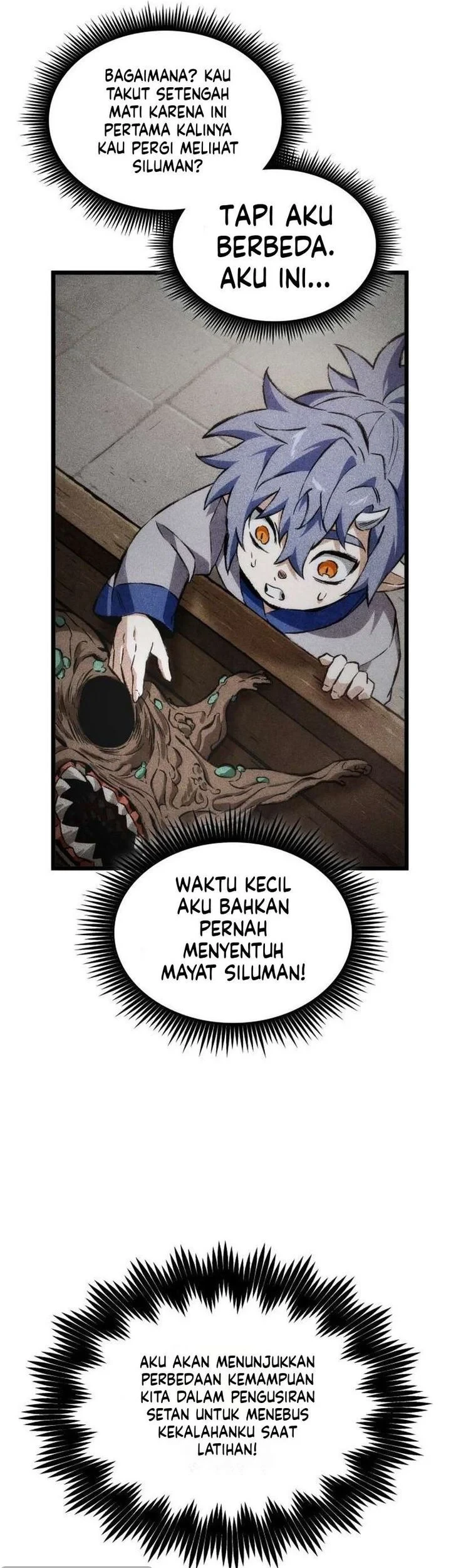Chronicles Of The Demon-Slaying Cultivator Chapter 4 - halaman 57