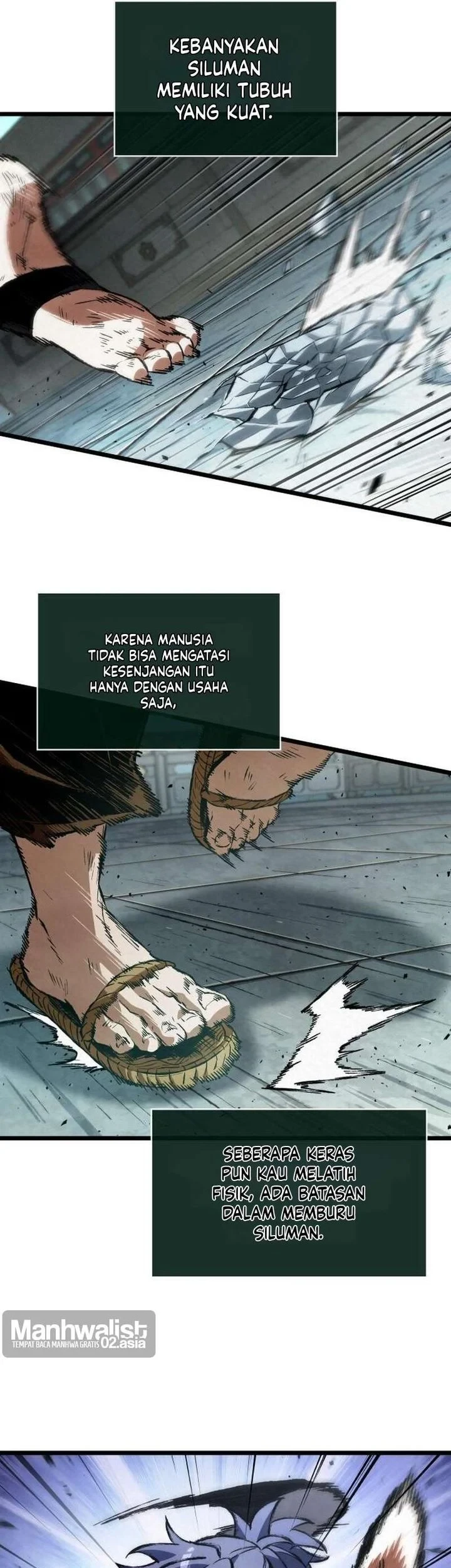 Chronicles Of The Demon-Slaying Cultivator Chapter 4 - halaman 8
