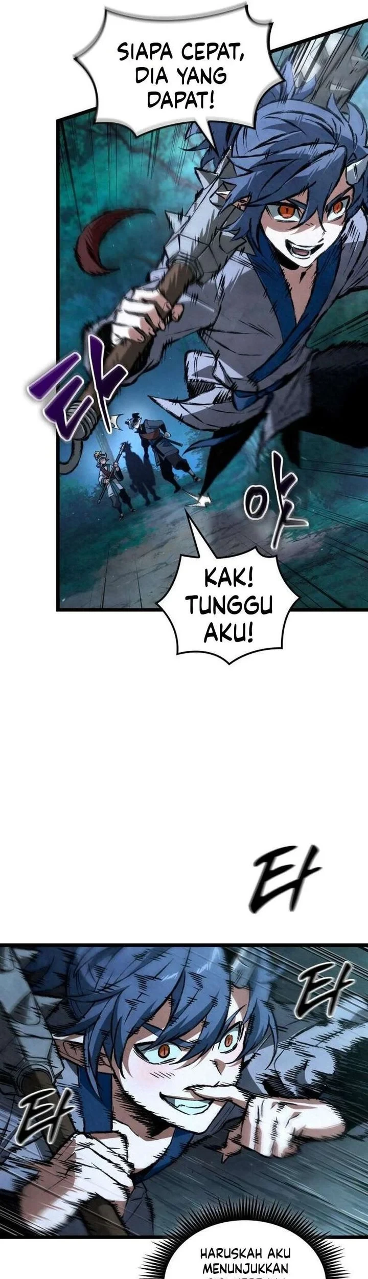Chronicles Of The Demon-Slaying Cultivator Chapter 5 - halaman 13