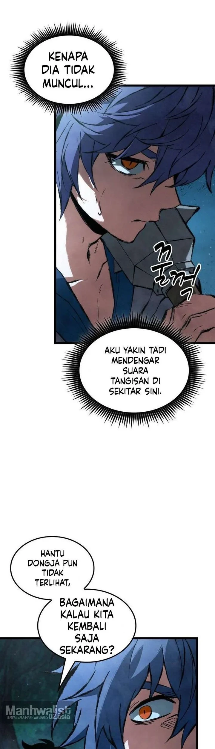 Chronicles Of The Demon-Slaying Cultivator Chapter 5 - halaman 3