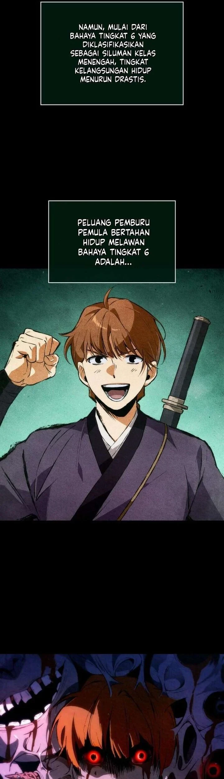 Chronicles Of The Demon-Slaying Cultivator Chapter 5 - halaman 32