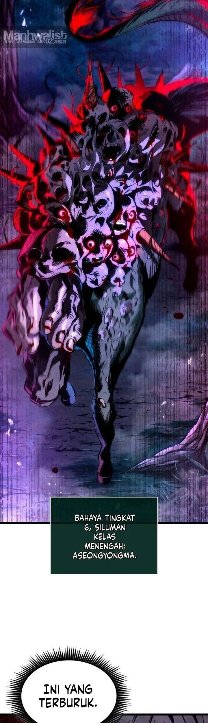Chronicles Of The Demon-Slaying Cultivator Chapter 5 - halaman 34