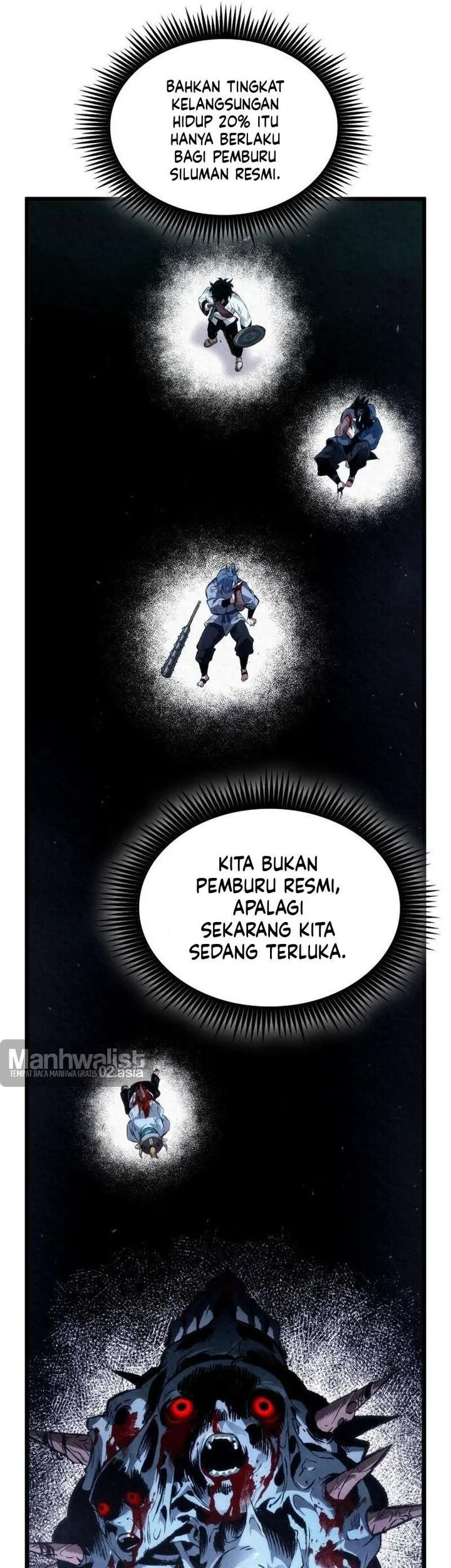 Chronicles Of The Demon-Slaying Cultivator Chapter 5 - halaman 36