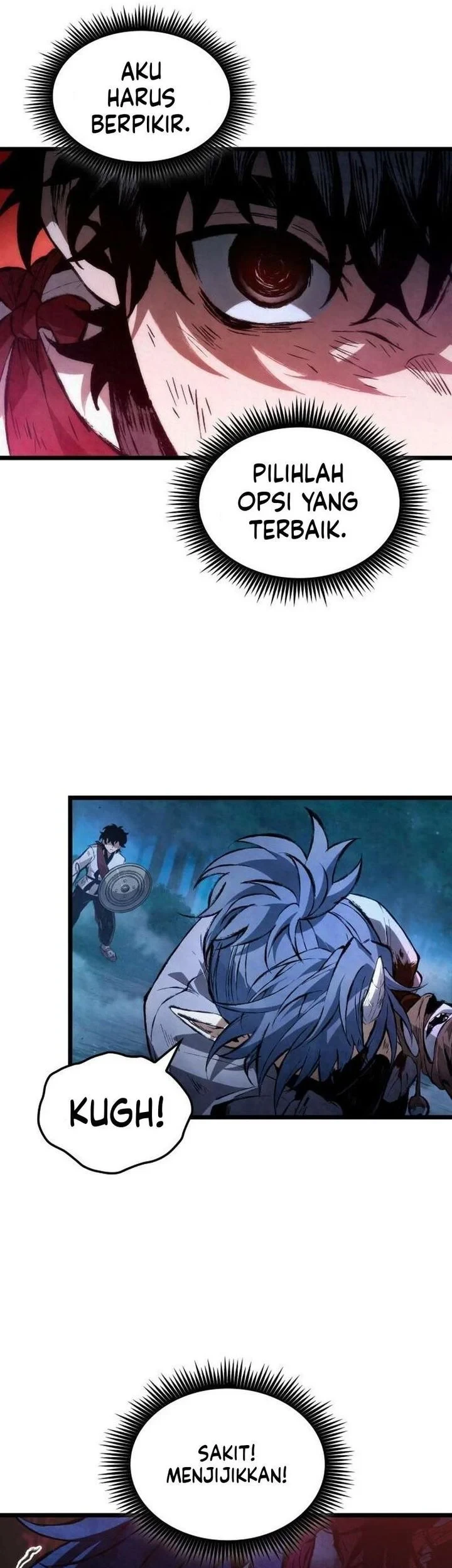 Chronicles Of The Demon-Slaying Cultivator Chapter 5 - halaman 38