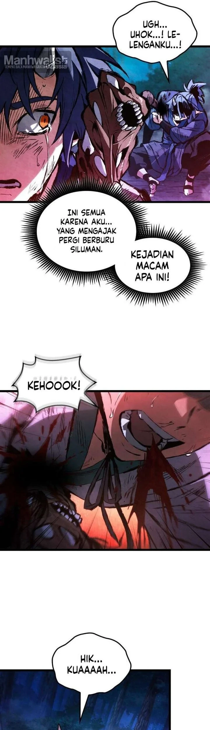 Chronicles Of The Demon-Slaying Cultivator Chapter 5 - halaman 40