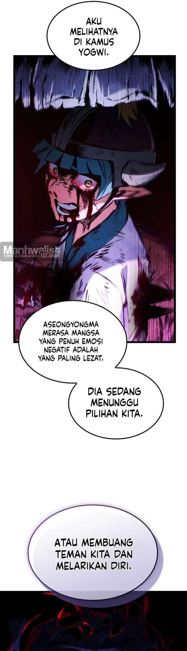 Chronicles Of The Demon-Slaying Cultivator Chapter 5 - halaman 48