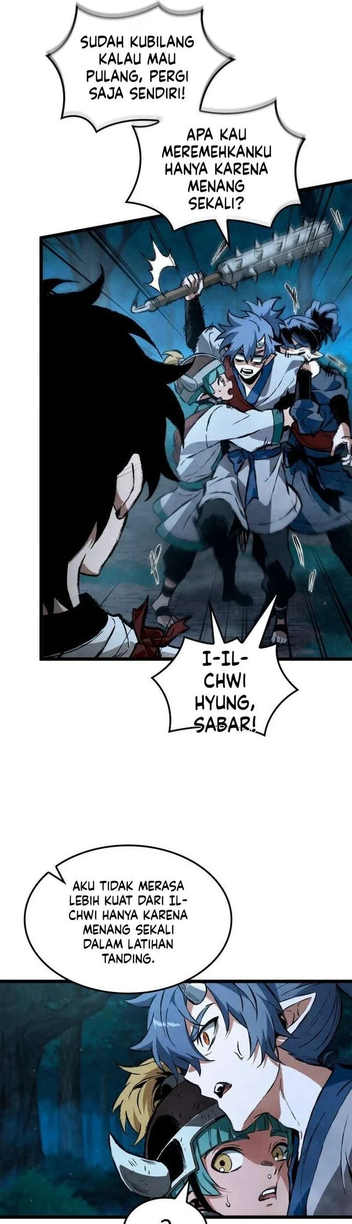 Chronicles Of The Demon-Slaying Cultivator Chapter 5 - halaman 5
