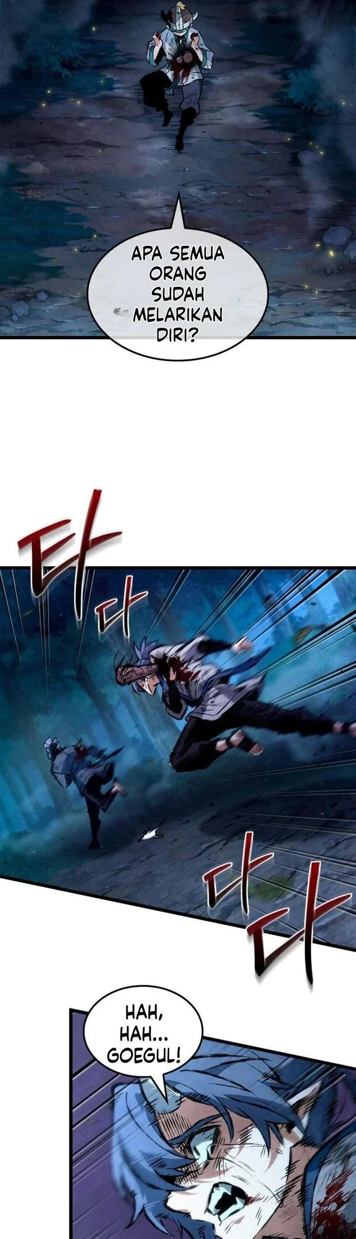 Chronicles Of The Demon-Slaying Cultivator Chapter 5 - halaman 64