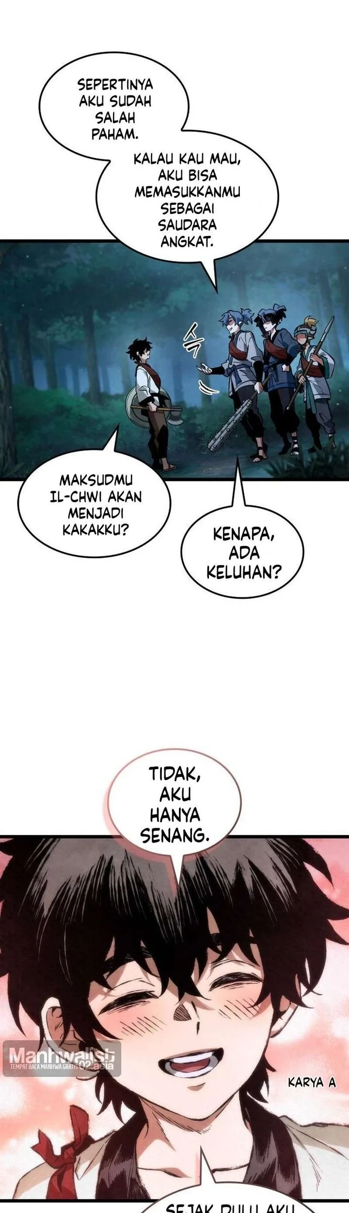 Chronicles Of The Demon-Slaying Cultivator Chapter 5 - halaman 9