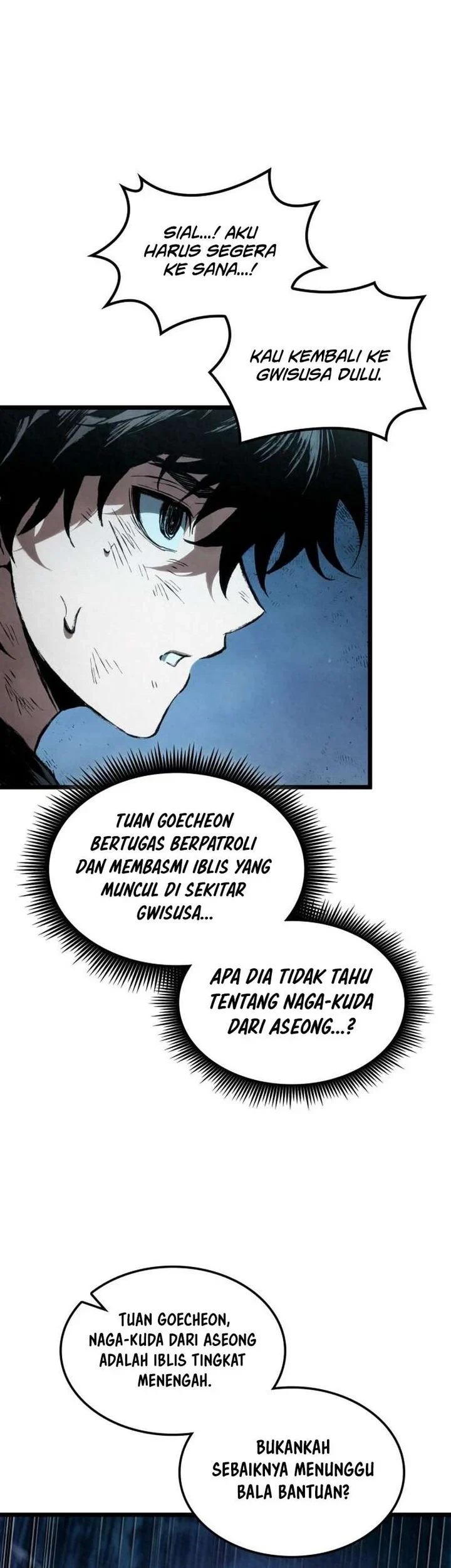 Chronicles Of The Demon-Slaying Cultivator Chapter 6 - halaman 25