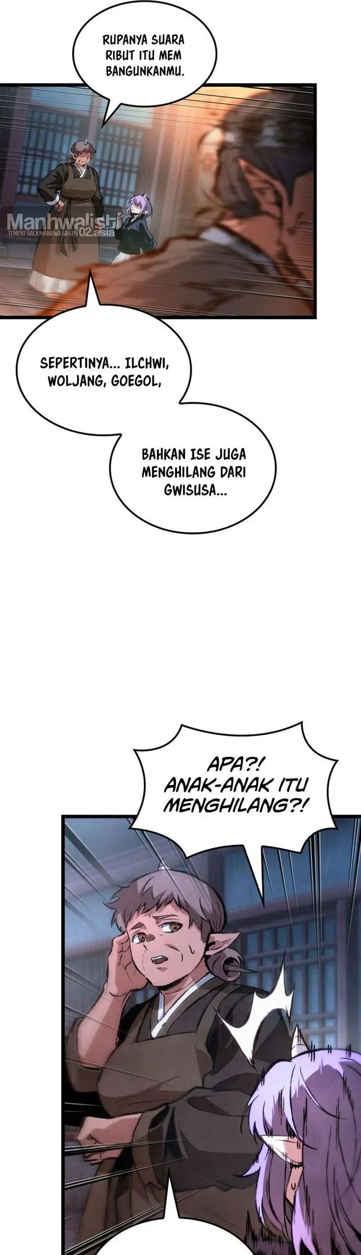 Chronicles Of The Demon-Slaying Cultivator Chapter 6 - halaman 3
