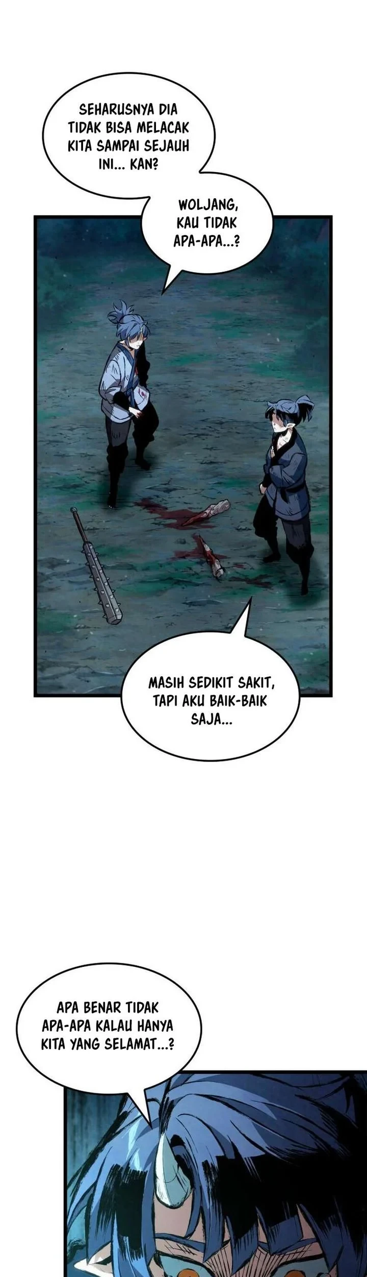 Chronicles Of The Demon-Slaying Cultivator Chapter 6 - halaman 33