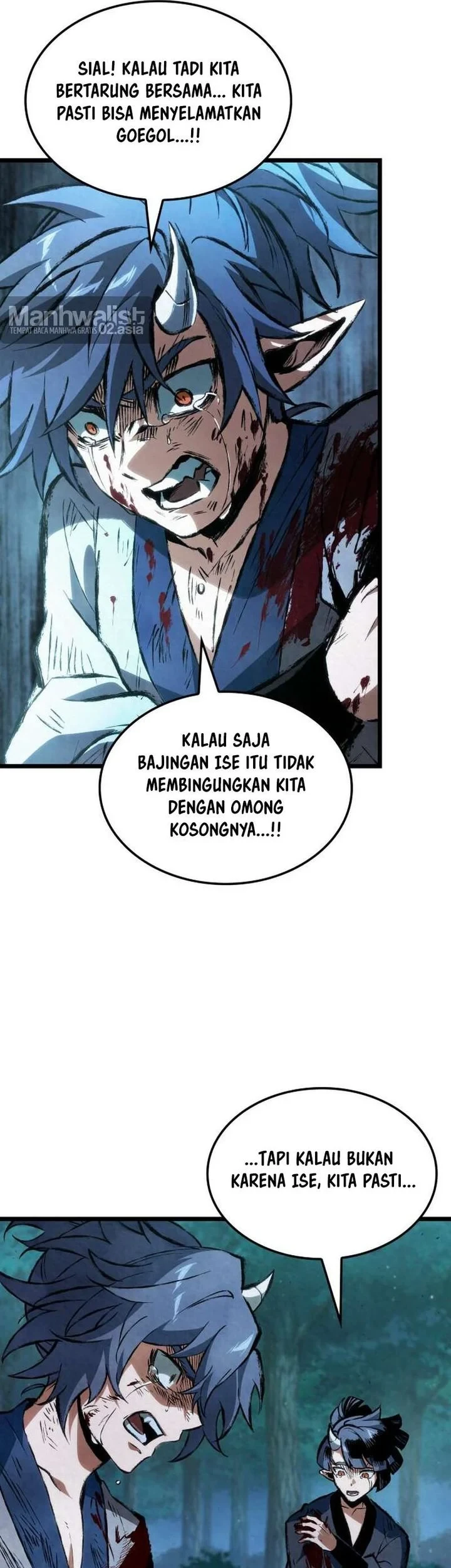 Chronicles Of The Demon-Slaying Cultivator Chapter 6 - halaman 35