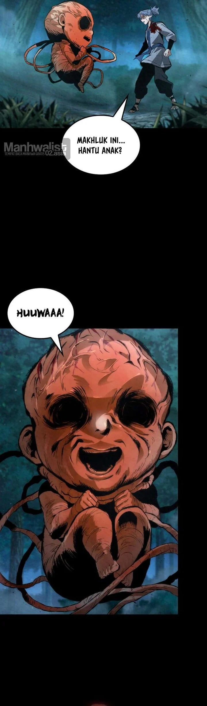 Chronicles Of The Demon-Slaying Cultivator Chapter 6 - halaman 41