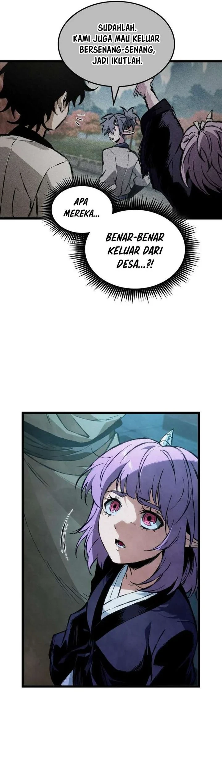 Chronicles Of The Demon-Slaying Cultivator Chapter 6 - halaman 5