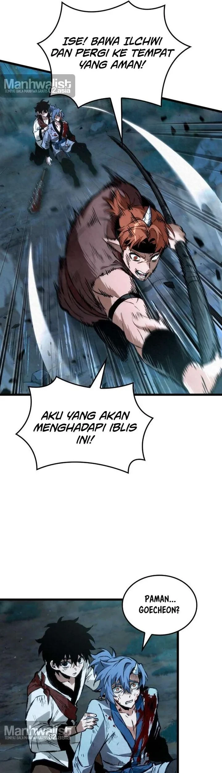 Chronicles Of The Demon-Slaying Cultivator Chapter 6 - halaman 58