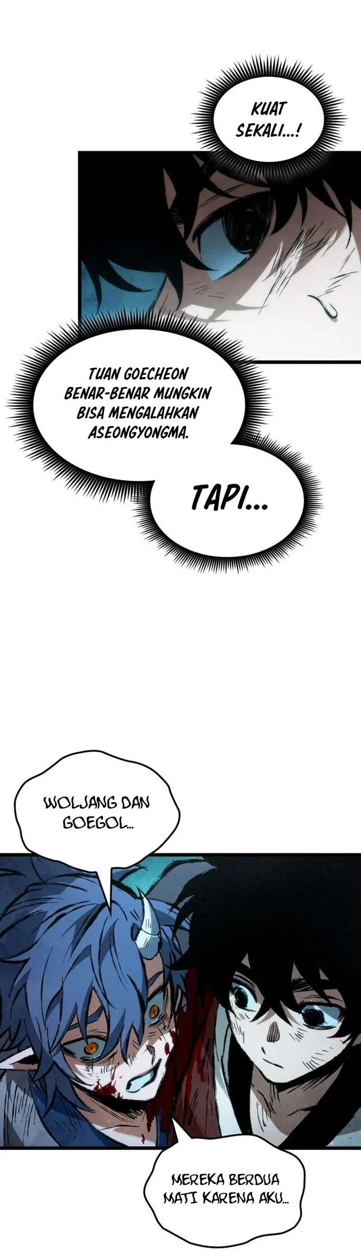 Chronicles Of The Demon-Slaying Cultivator Chapter 6 - halaman 64