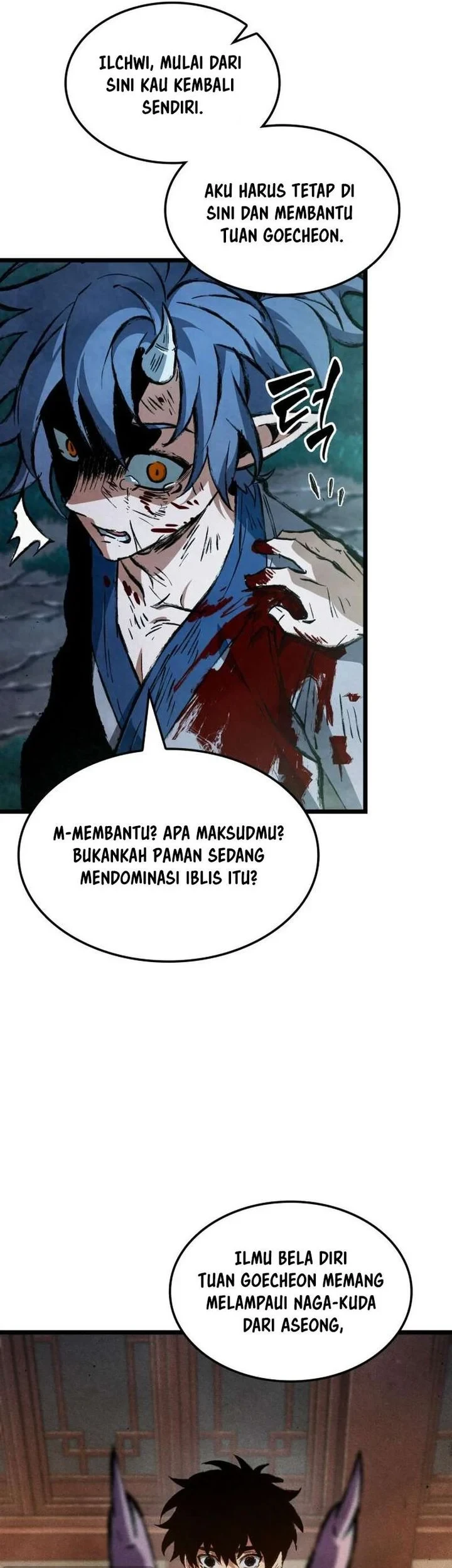 Chronicles Of The Demon-Slaying Cultivator Chapter 6 - halaman 66