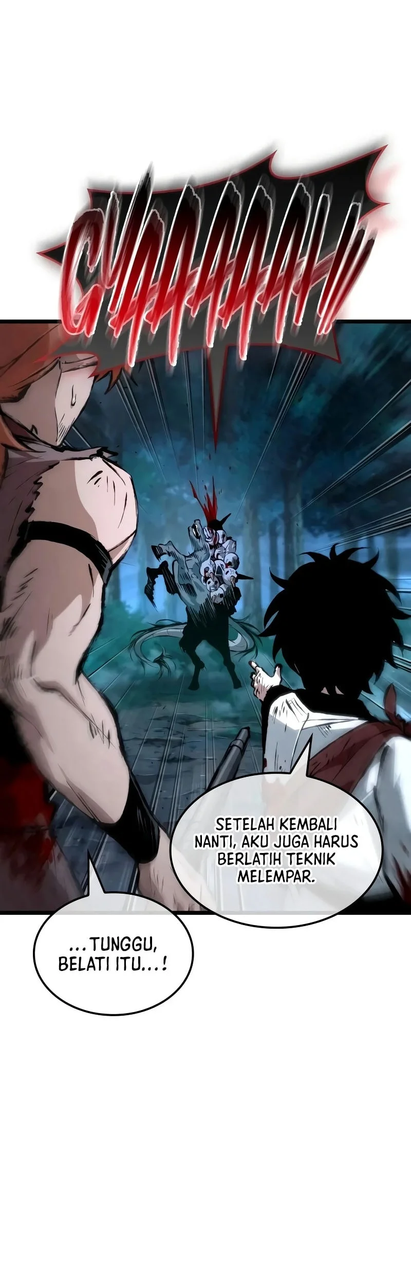 Chronicles Of The Demon-Slaying Cultivator Chapter 7 - halaman 17