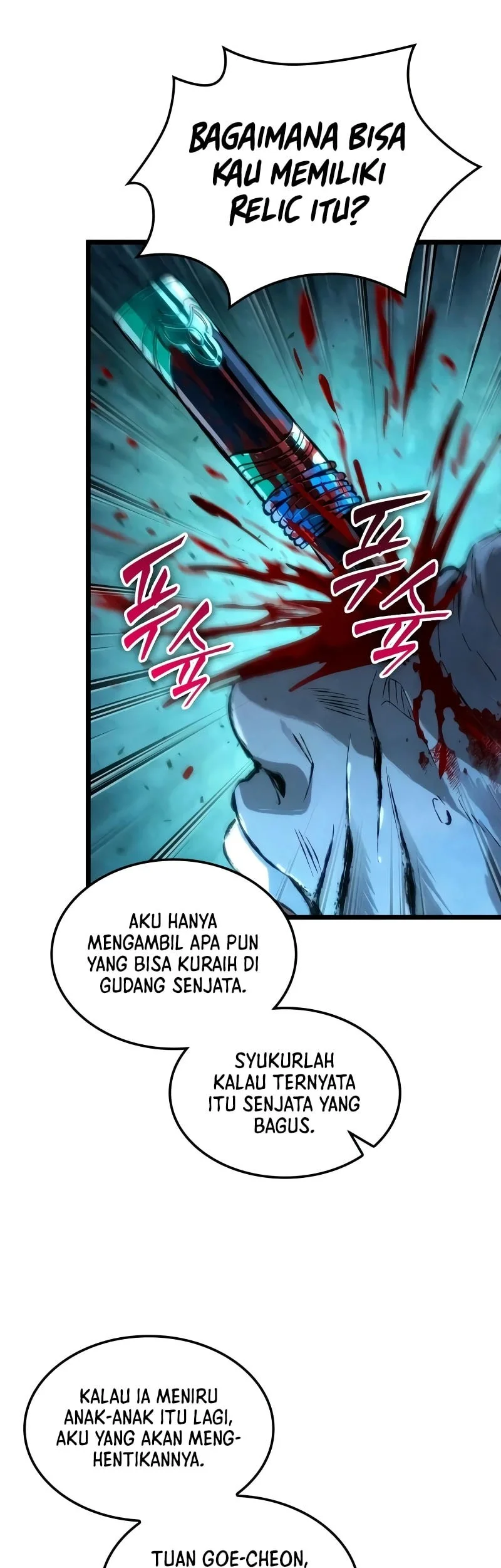 Chronicles Of The Demon-Slaying Cultivator Chapter 7 - halaman 18