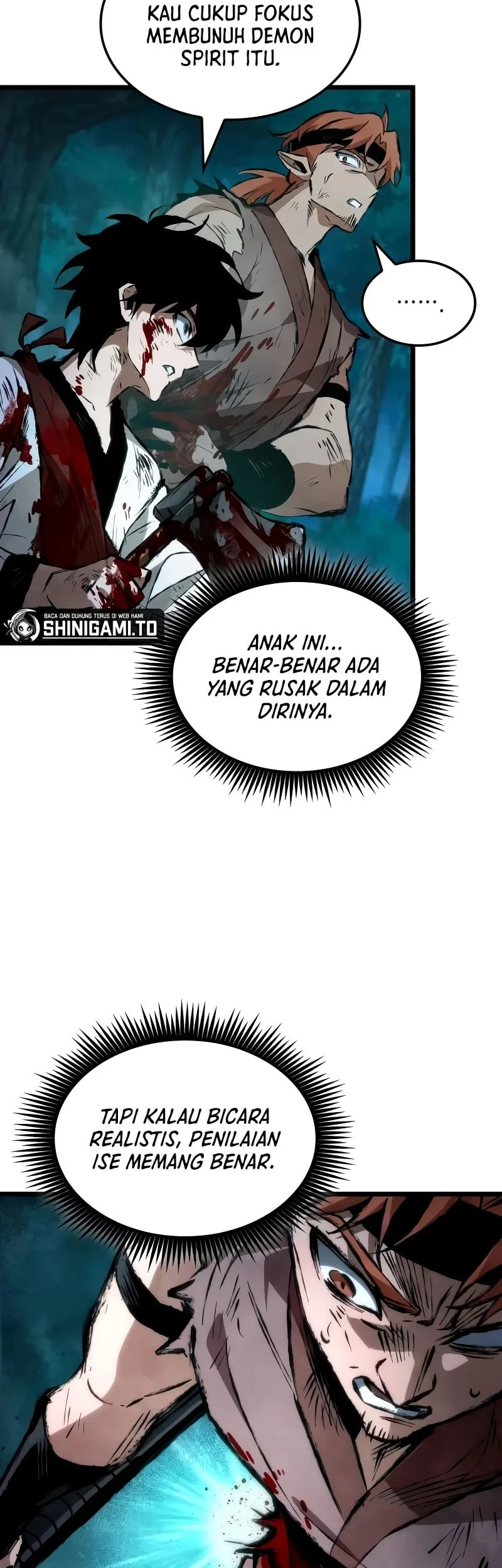 Chronicles Of The Demon-Slaying Cultivator Chapter 7 - halaman 19