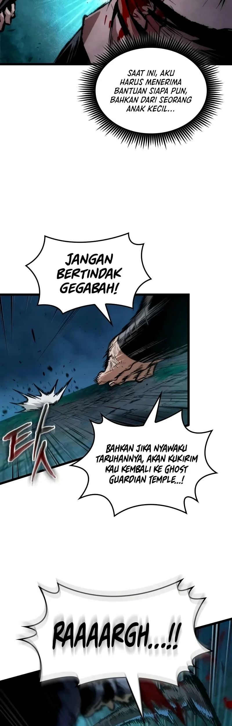 Chronicles Of The Demon-Slaying Cultivator Chapter 7 - halaman 20