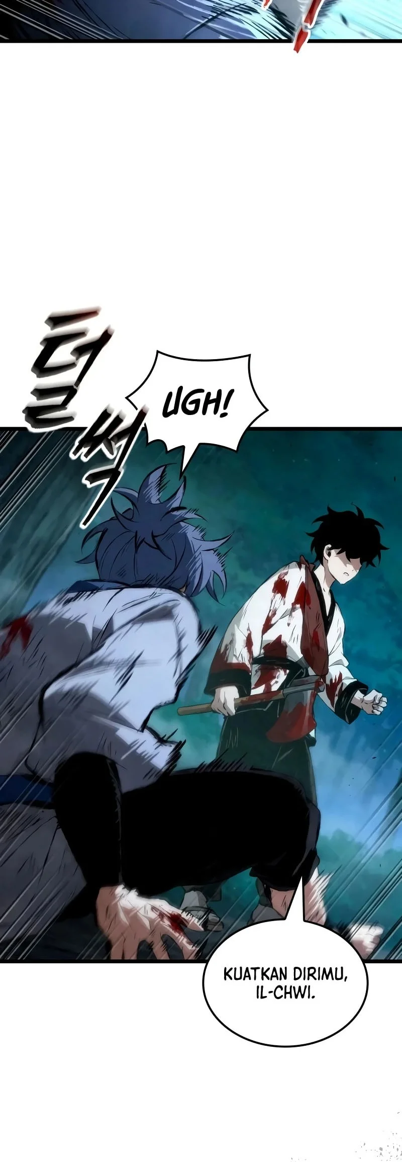 Chronicles Of The Demon-Slaying Cultivator Chapter 7 - halaman 25