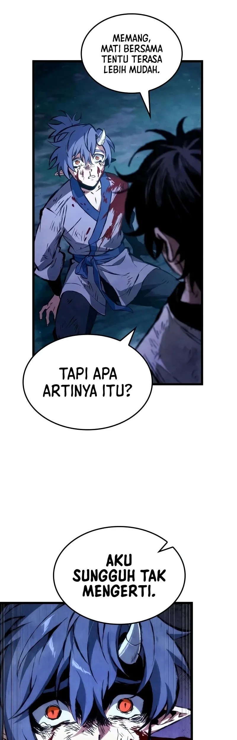 Chronicles Of The Demon-Slaying Cultivator Chapter 7 - halaman 27