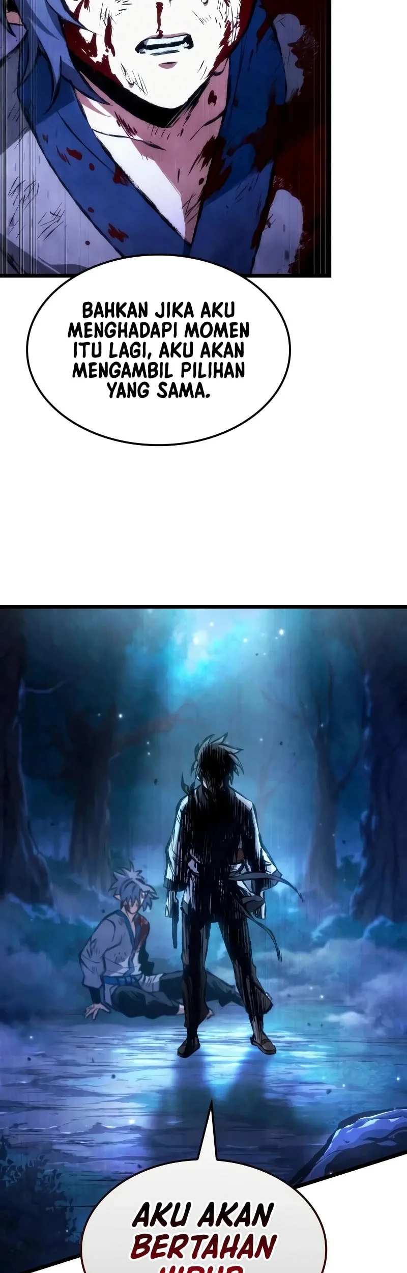 Chronicles Of The Demon-Slaying Cultivator Chapter 7 - halaman 28