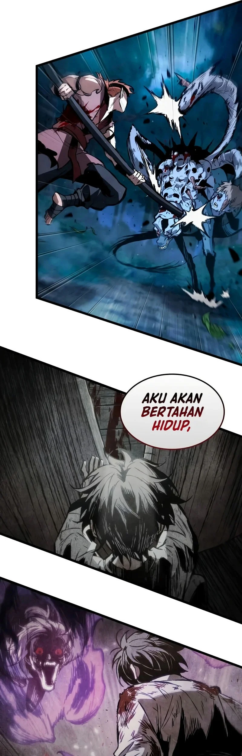 Chronicles Of The Demon-Slaying Cultivator Chapter 7 - halaman 30